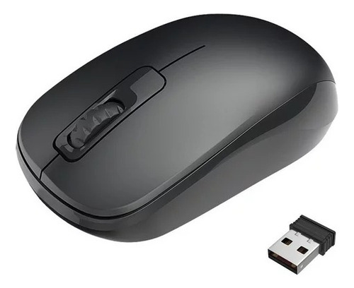 Mouse Inalambrico Wireless Usb Pc Raton Bateria