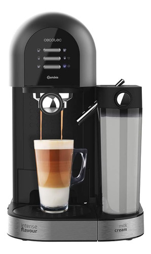 Cecotec Cafetera Semiautomática Power Instant