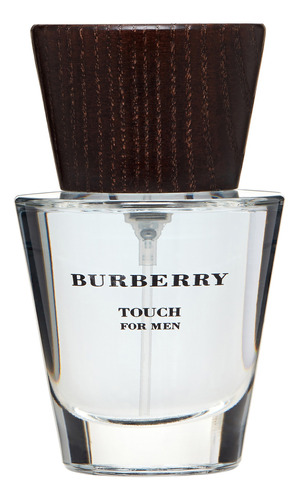 Edt 3.4 Onzas Touch Burberry Para Hombre En Spray