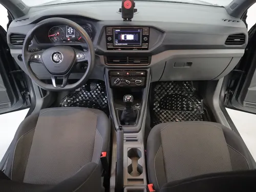 Volkswagen T-Cross TRENDLINE 1.6 MT 6AB ABS CT 4X2