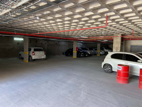 Venta 1 Dormitorio Amoblado Cochera Opera Park