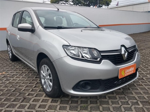 Renault Sandero 1.0 12v Sce Flex Expression Manual