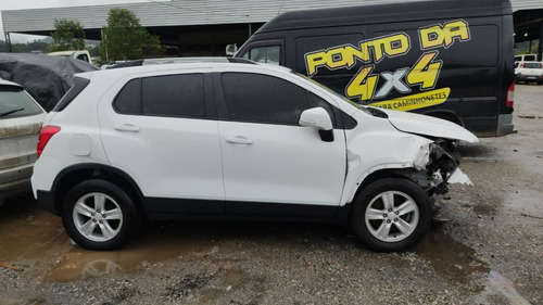 Imagem 2 de 7 de Chevrolet Tracker 1.4 Lt Turbo 2018