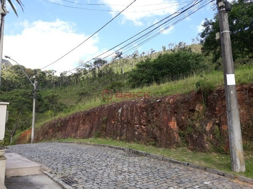Imagem 1 de 8 de Terreno De 535 M² Dentro De Condomínio Na Tijuca, Teresópolis/rj - Te00179 - 33472926