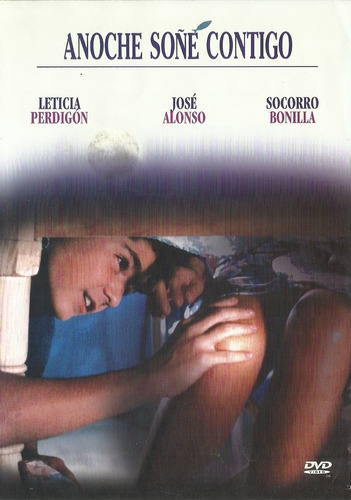 Anoche Soñé Contigo | Dvd Película Seminuevo  