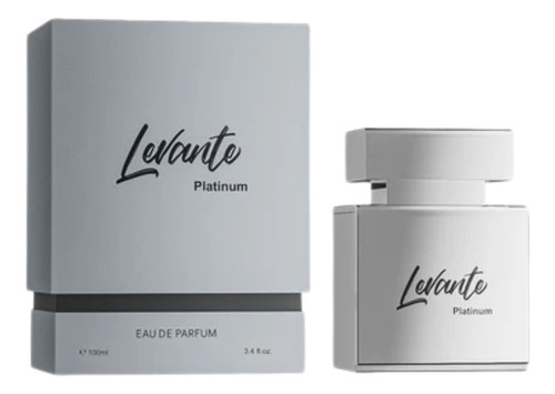 Perfume Jo Milano Levante Platinum 100 Edp Para Caballero