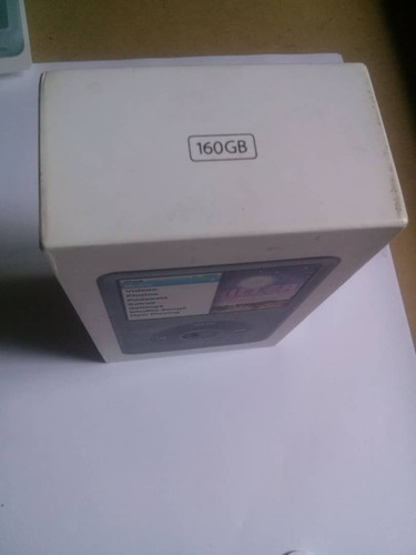 iPod Classic 160 Gb 7 Th Generación