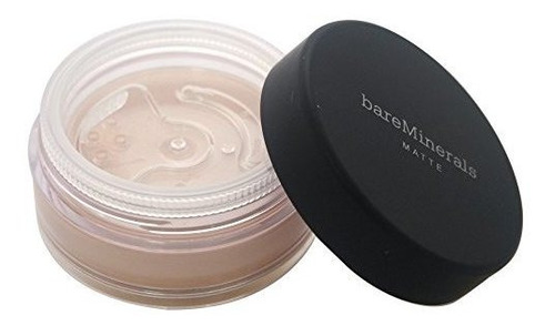 Bareminerals Matte Foundation Amplio Espectro Spf 15 Foundat