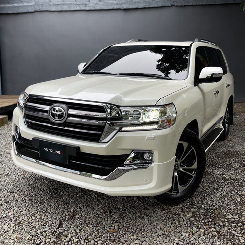 Toyota Lc 200 Vx.r Platinum Edition B2+ 2020