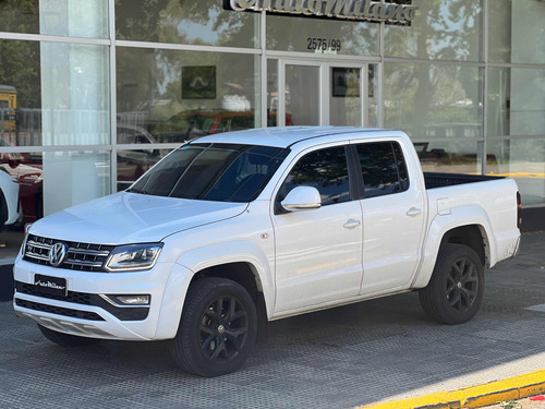 Volkswagen Amarok 3.0 V6 Cd