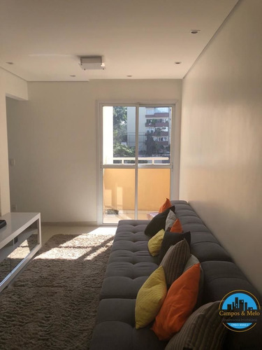 Imagem 14 de 30 de Apartamento Padrão À Venda Em São Paulo/sp - 91