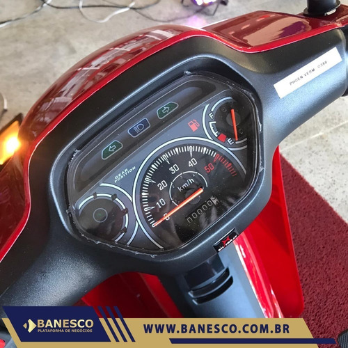 Imagem 4 de 9 de Shineray Super Phoenix 50 Gasolina 2021/2021