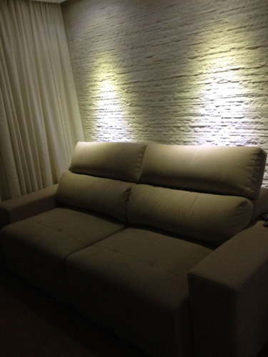 Imagem 7 de 24 de Lindo Apartamento Com 2 Quartos ( 1 Suíte) E 2 Banheiros Fit Bosque Dos Passáros - Ap02462 - 70695979