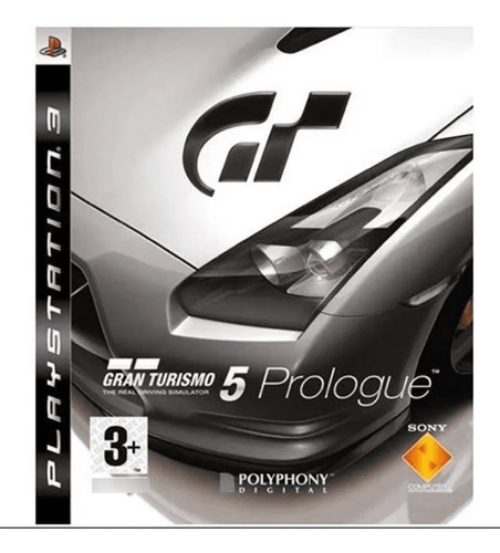 Gran Turismo 5 Prologue - Ps3