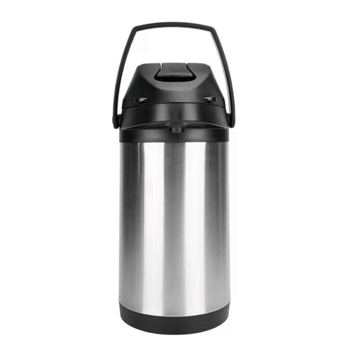 Garrafa Térmica Em Aço Inox 4 Litros - Chacal