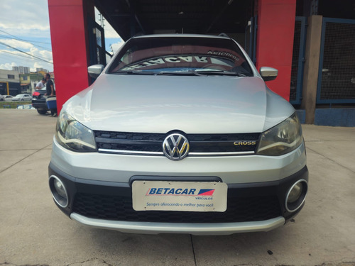 Volkswagen Saveiro 1.6 Cross Cab. Estendida Total Flex 2p