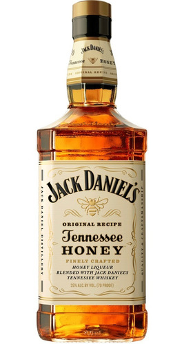Imagen 1 de 2 de Whiskey Jack Daniel's Honey Tennessee 750cc