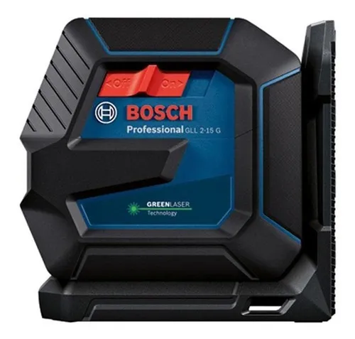 Nivel Laser De Lineas Verde Gll 2-15 G Bosch