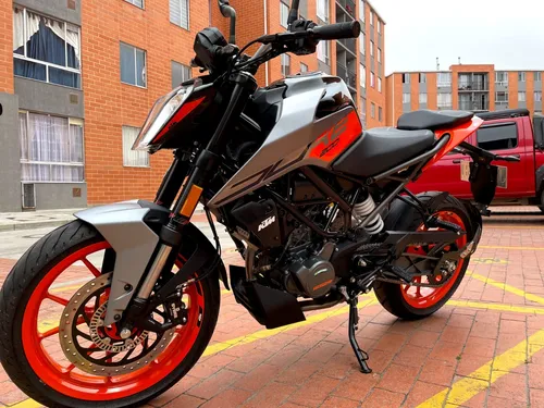 Ktm Duke 200 Ng Abs