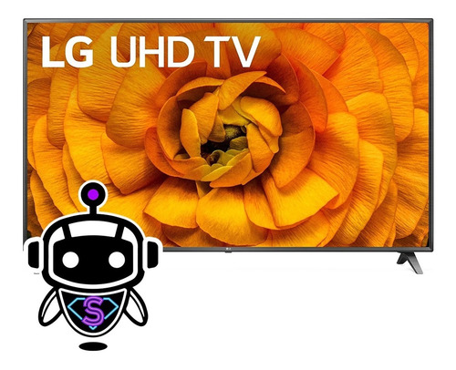 Tv LG 65 4k - Serie 8500 - I M P O R T A D A S + Magic Remot