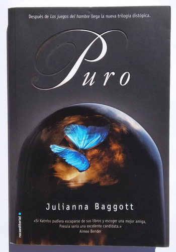 Libro Puro De Julianna Baggott - Roca Editorial