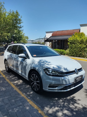 Imagen 3 de 22 de Volkswagen Golf Variant Highline 1.4l Tsi 2018. Hoffen