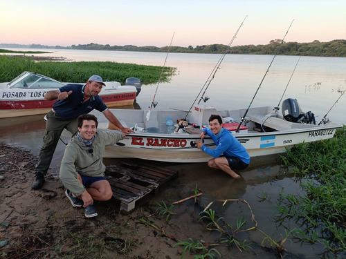 Excursiones De Pesca Pueblo Brugo Entre Rios