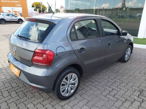Volkswagen Gol 1.6 Msi Totalflex 4p Manual