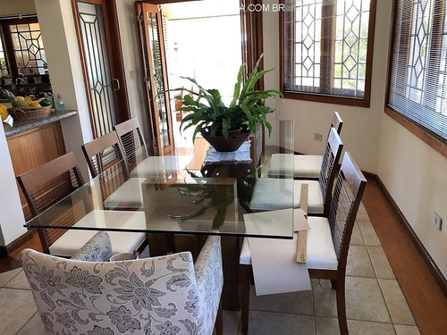 Imagem 10 de 30 de Casa Em Bairro Nobre De Atibaia, - Ca01056 - 68705244