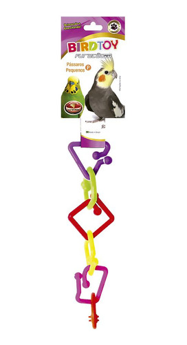 Bird Toy Furacaopet P