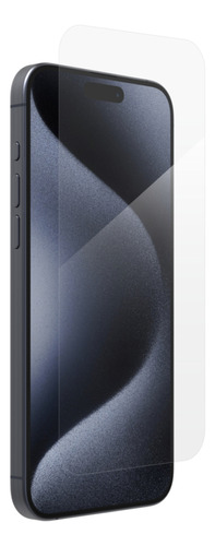 Lámina Glass Elite Xtr3 Filtro Azul iPhone 15 Pro Max Zagg