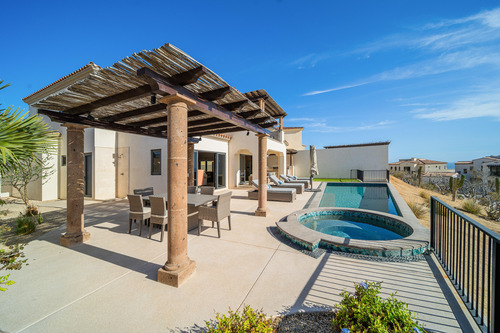 Villa 24 Rancho San Lucas