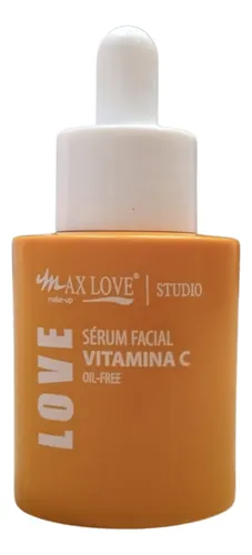 comprar Sérum Vitamina C Max Love Momento de aplicação Dia\u002FNoite Tipo de pele Todo tipo de pele
