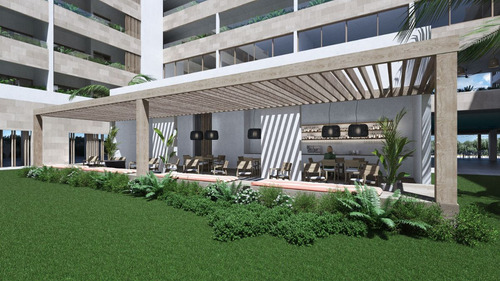 Apartamento De 2 Habitaciones Amueblado En Los Corales/ Entrega Agosto 2024