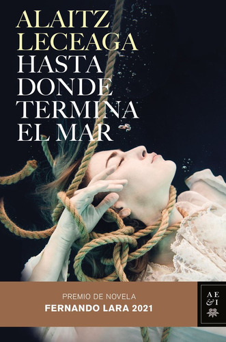 Libro Premio De Novela Fernando Lara 2021