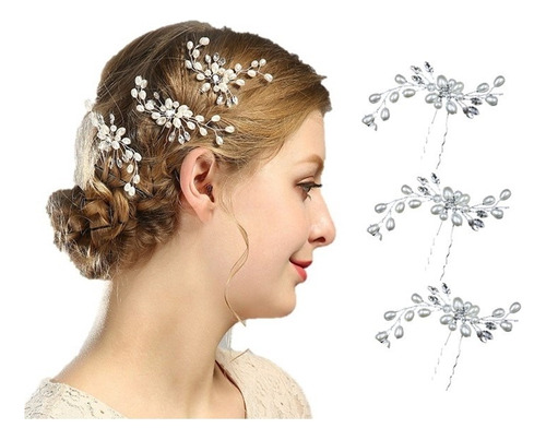 Tocados De Novia Tiaras Peinados Para Cabello Accesorios 