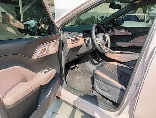 BYD Seagull 380 GS
