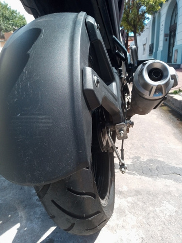 Yamaha Fz 2.0 Injeccion