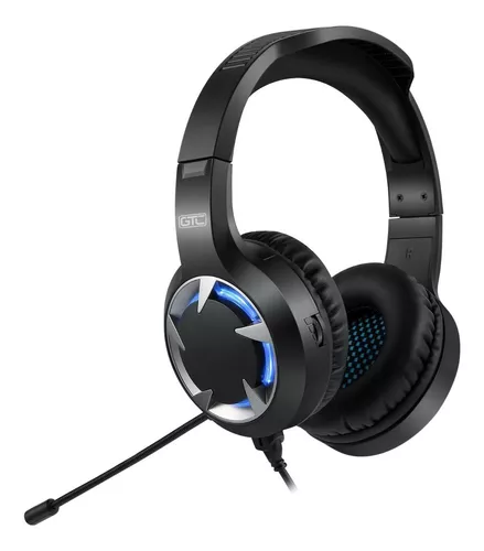 AURICULAR GAMER GTC HSG-606