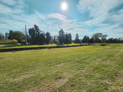 Terreno Sobre Ruta 34 Con 1280m², Ibarlucea