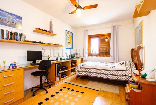 Casa - Alto De Pinheiros - Ref: 112099 - V-112099