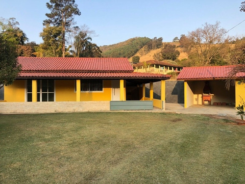 Imagem 1 de 14 de Chacara 660m2 Com Escritura A Venda Em Pedra Bela Sp