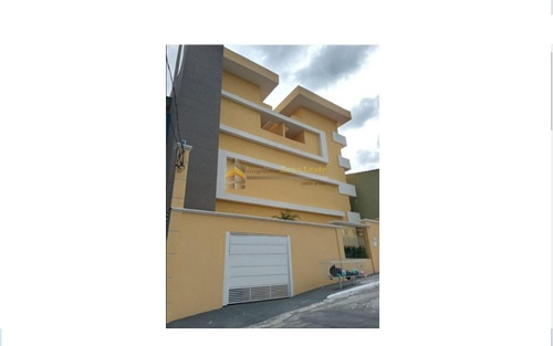 Imagem 1 de 8 de Apartamento Em Condomínio Studio Para Venda No Bairro Vila Granada, 2 Dorm, 40 M - 5259