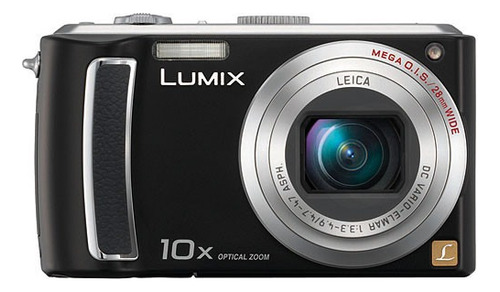 Cámara De Fotos Digital Panasonic Lumix Dmc-tz5 9mpx