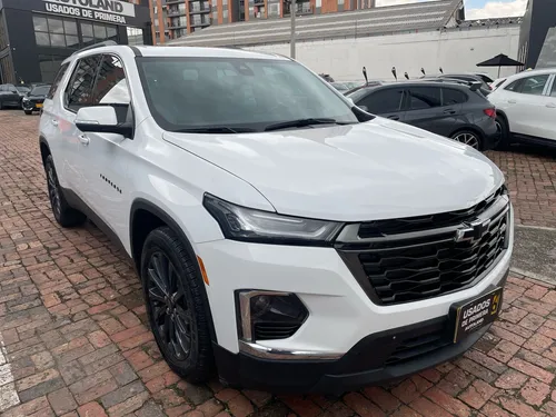 Chevrolet Traverse 3.6 V6 Traverse Rs At