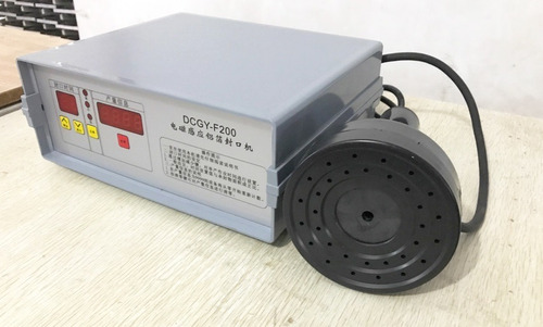 Imagen 4 de 8 de Selladora De Envases X Inducción 20-80mm Contador Regulador