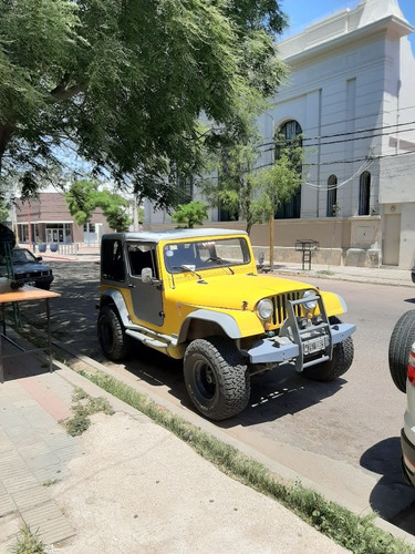 Jeep Ika 4x4