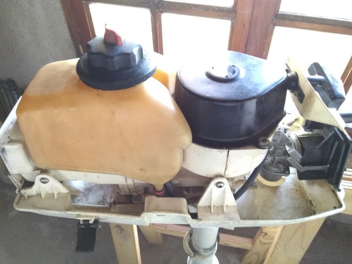Motor Johnson 3.3 Hp 1992