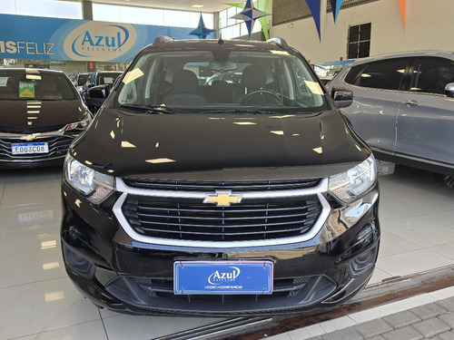 Chevrolet Spin 1.8 LT 8V FLEX 4P AUTOMATICO