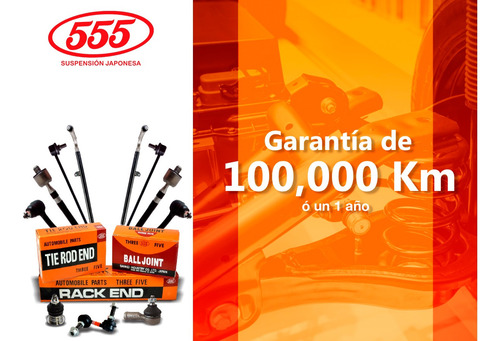 Tornillo Estabilizador Delantero Tsuru L4 1.5l 86 A 90